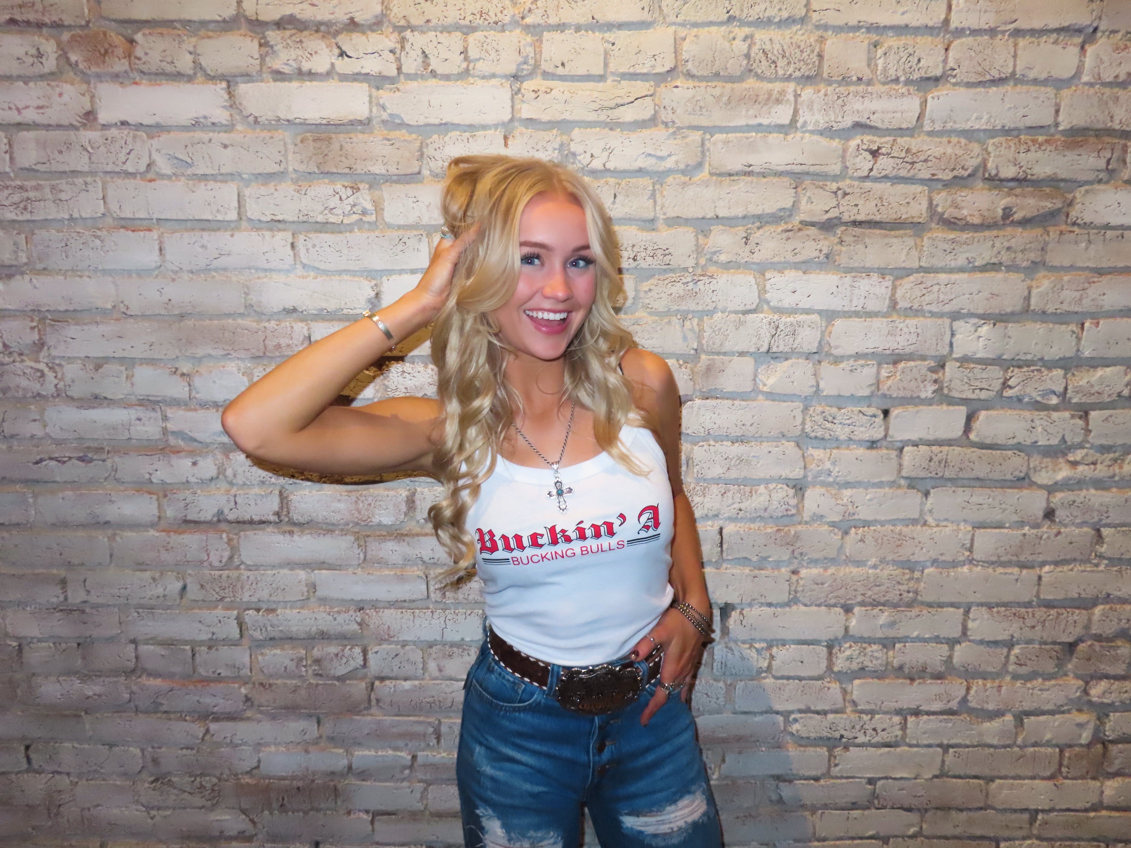 Everyday Icon Western Tank