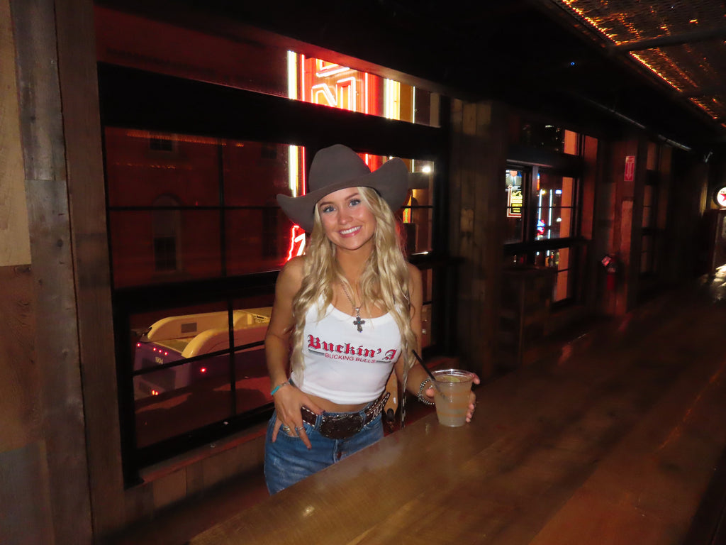 Everyday Icon Western Tank